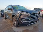 2016 HYUNDAI TUCSON 1.7 CRDI BLUE DRIVE SE 5DR 2WD for sale at Copart YORK