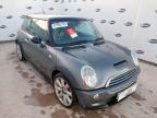 2003 MINI HATCHBACK 1.6 COOPER S 3DR for sale at Copart BRISTOL