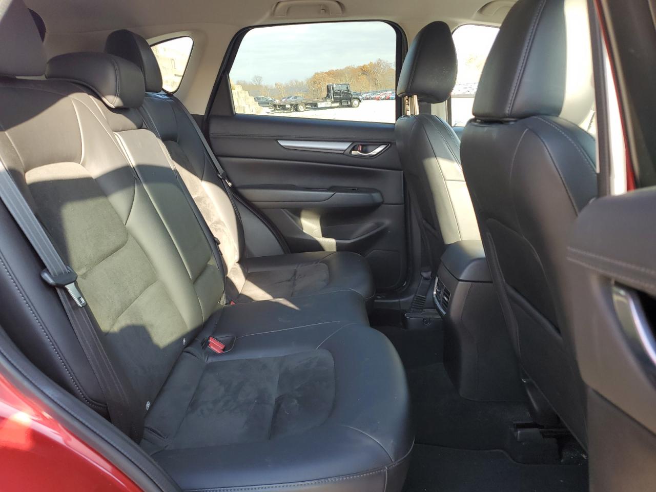 2017 Mazda Cx-5 Touring VIN: JM3KFBCL4H0201833 Lot: 92804885