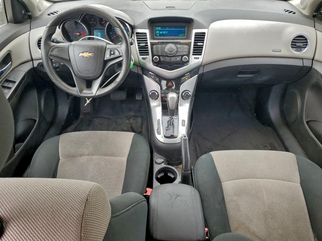 2011 Chevrolet Cruze Ls VIN: 1G1PC5SH8B7296619 Lot: 94600315