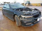 2019 BMW 5 SERIES 520D M SPORT 4DR AUTO for sale at Copart SANDY