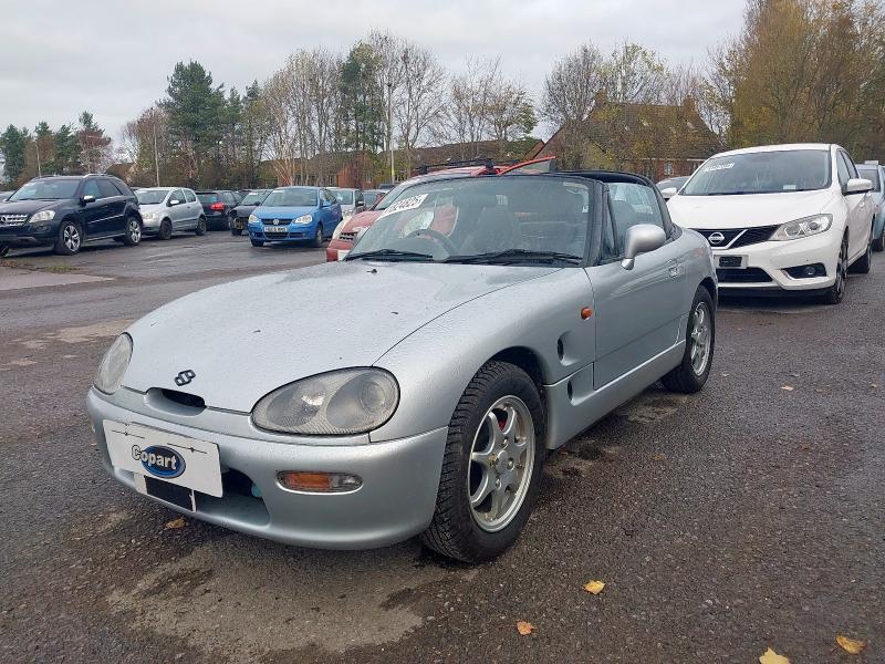 1994 SUZUKI CAPPUCCINO SPORTS 2DR for sale at Copart GLOUCESTER