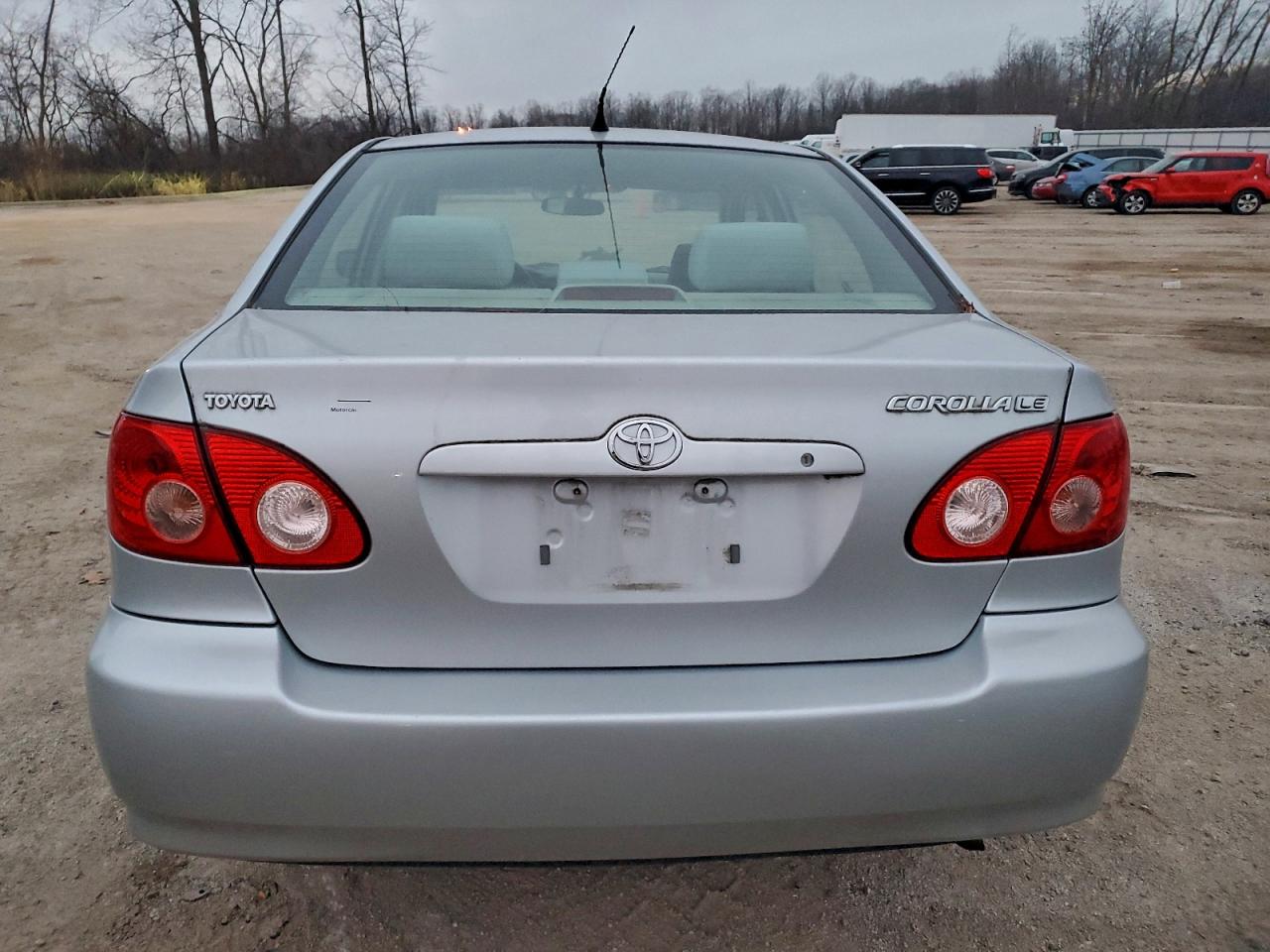 2007 Toyota Corolla Ce VIN: 1NXBR30E27Z915264 Lot: 94255655