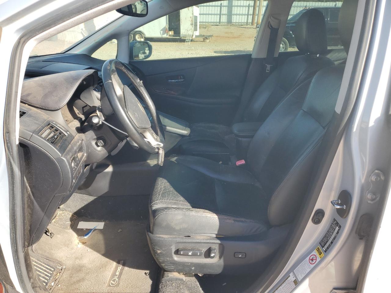 2010 Lexus Hs 250H VIN: JTHBB1BA6A2004122 Lot: 92130825