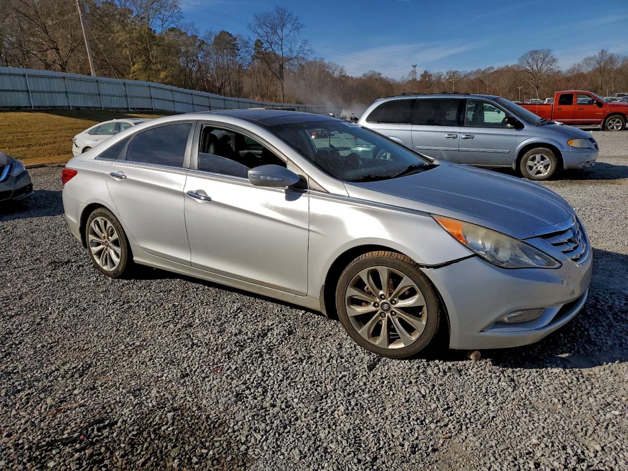 2013 Hyundai Sonata Se VIN: 5NPEC4AB2DH566741 Lot: 93836655