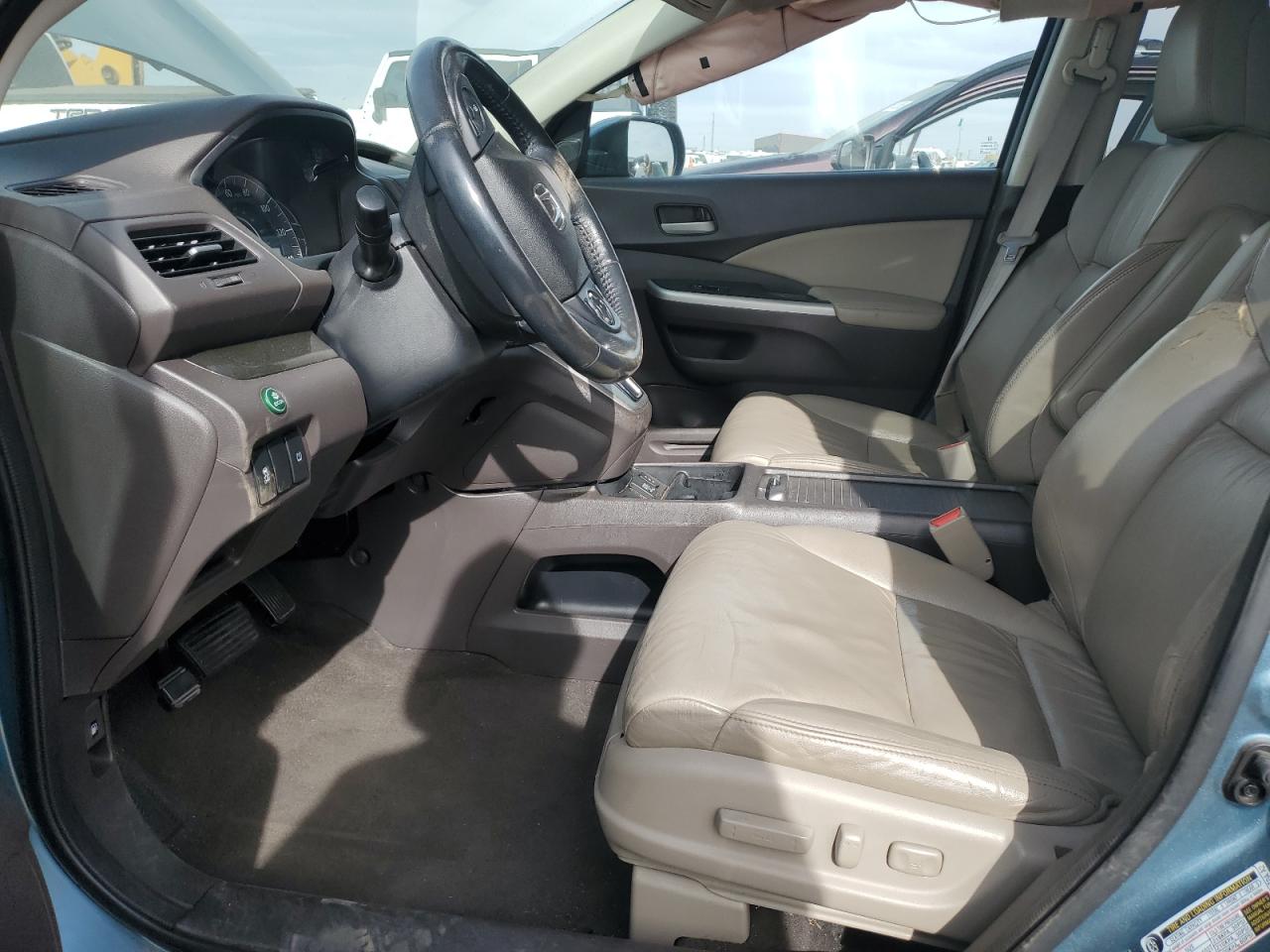 2014 Honda Cr-V Exl VIN: 2HKRM4H7XEH643194 Lot: 90041315