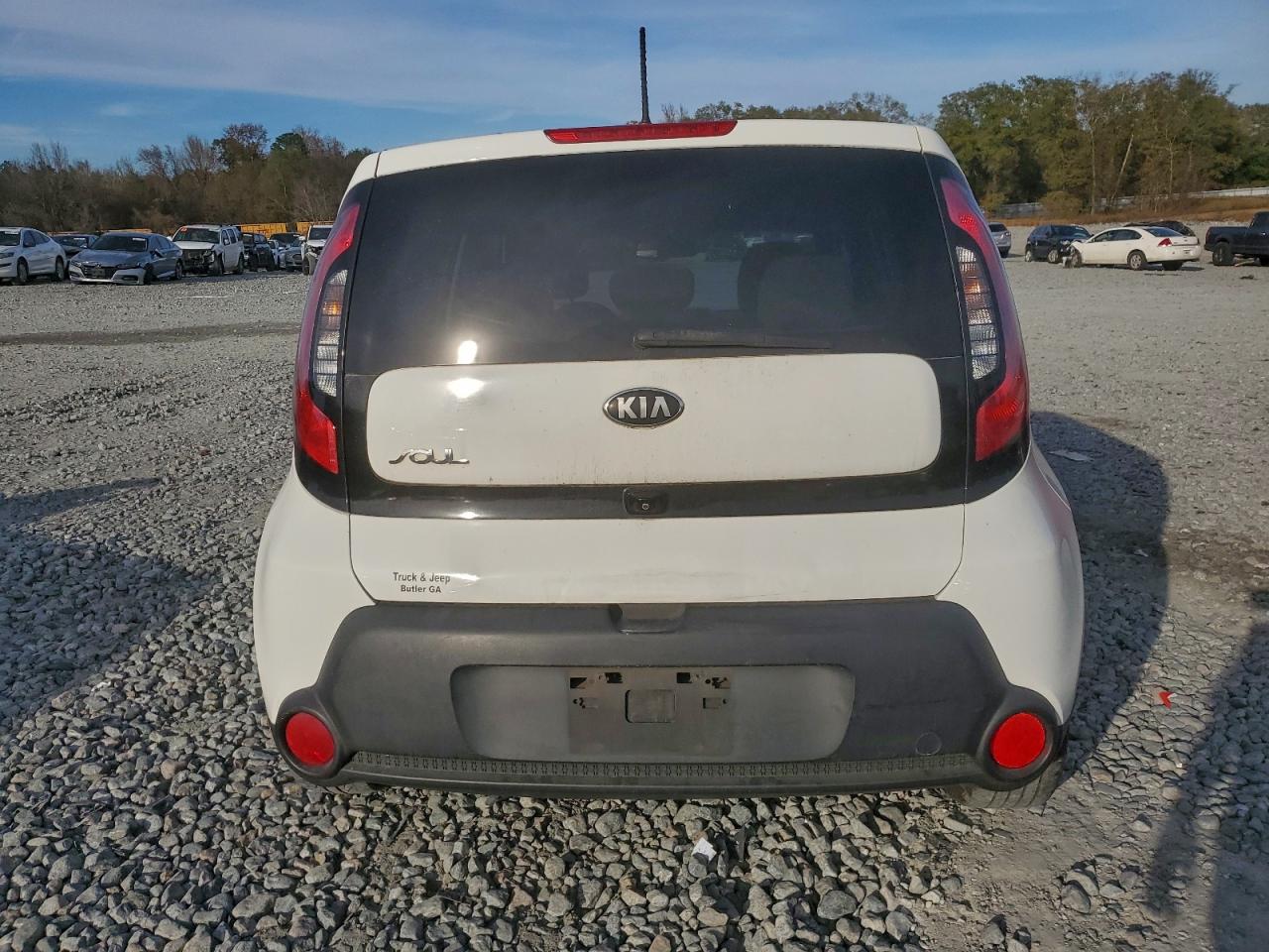 2016 Kia Soul VIN: KNDJN2A23G7339788 Lot: 94228065