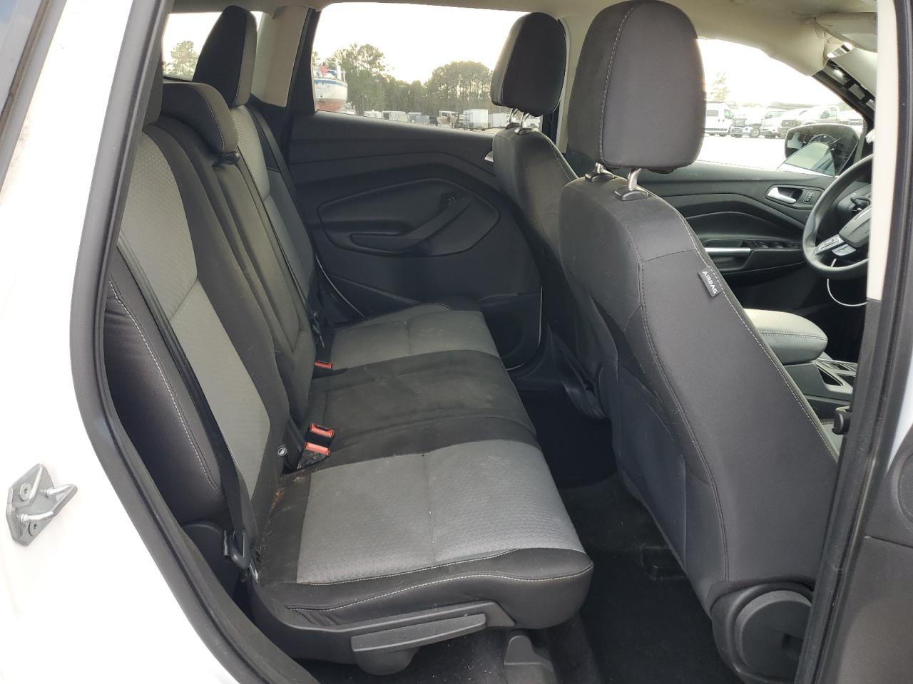 2017 Ford Escape Se VIN: 1FMCU9G95HUE37969 Lot: 93497765