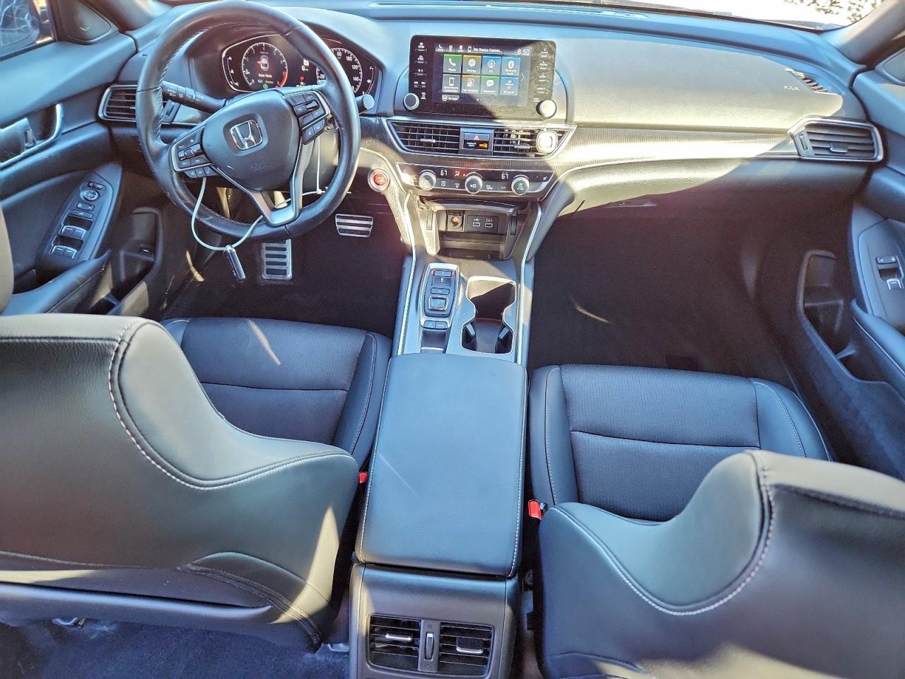 2021 Honda Accord Sport VIN: 1HGCV2F33MA032809 Lot: 94001545