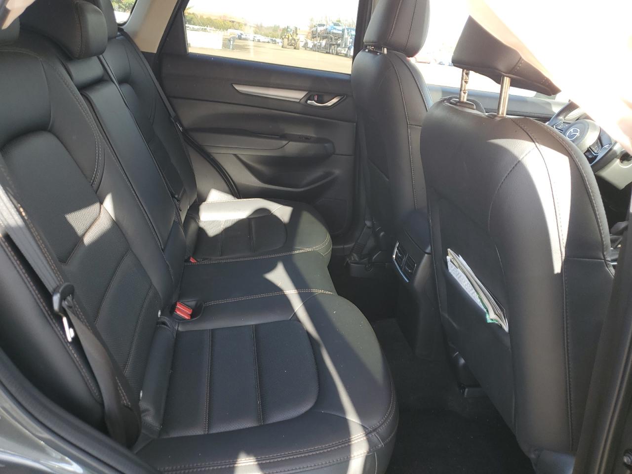 2021 Mazda Cx-5 Touring VIN: JM3KFBCM7M0455698 Lot: 93399645