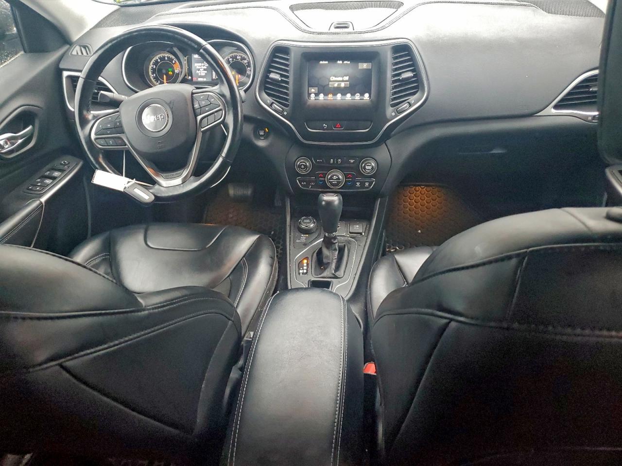 2020 Jeep Cherokee Latitude Plus VIN: 1C4PJMLB4LD573013 Lot: 93628635