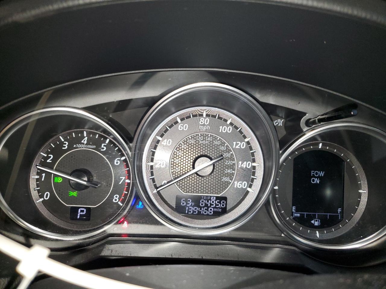 2014 Mazda 6 Grand Touring VIN: JM1GJ1W65E1128054 Lot: 90939485