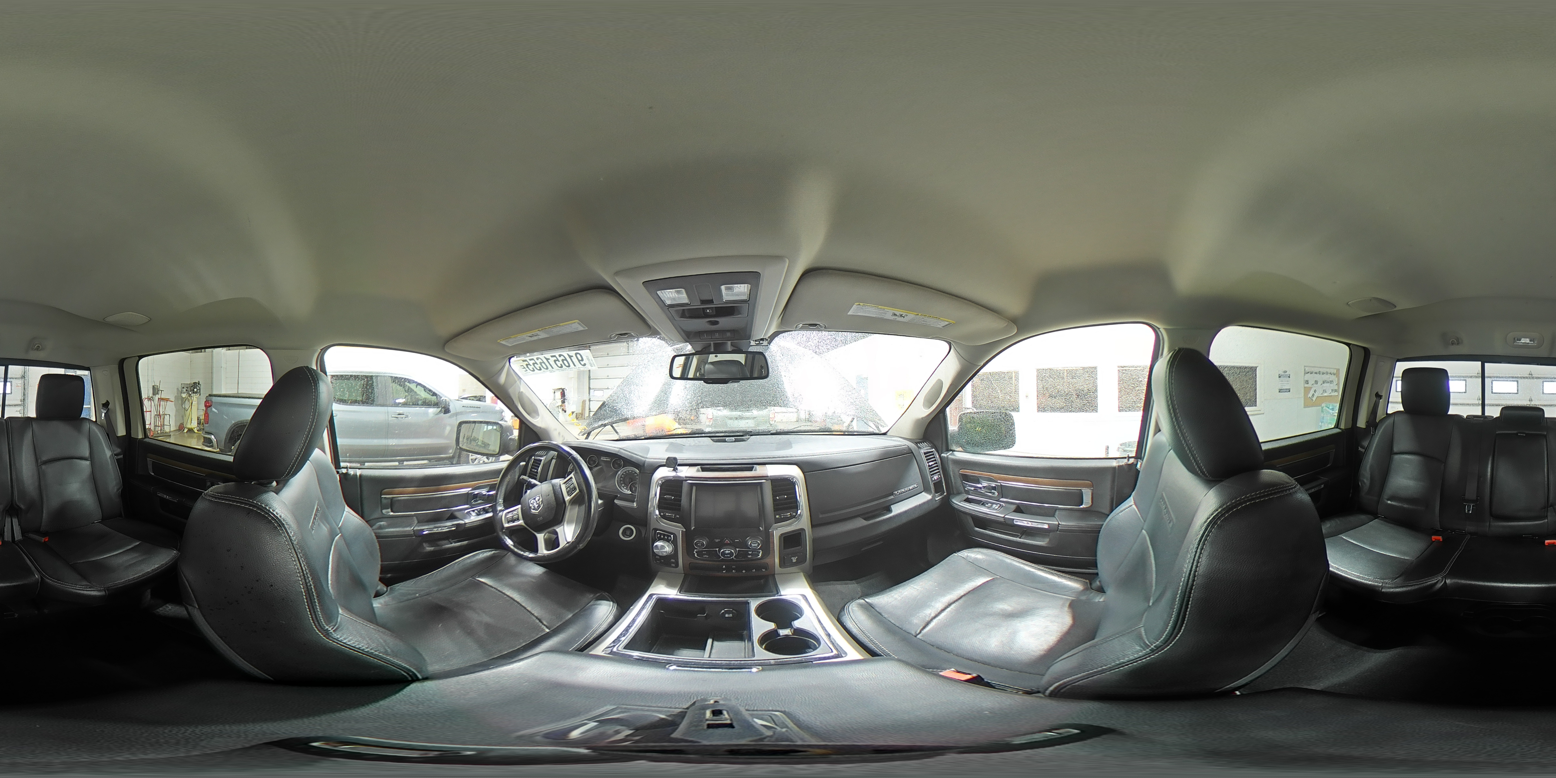 2014 Ram 1500 Laramie VIN: 1C6RR7NT9ES249411 Lot: 91651655