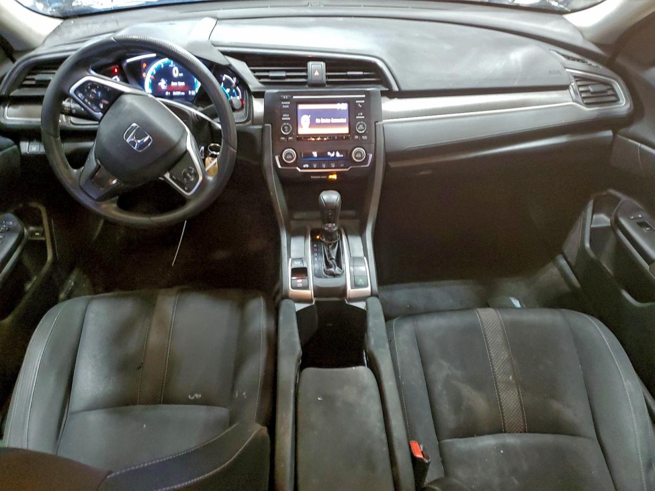 2019 Honda Civic Lx VIN: 19XFC2F60KE039030 Lot: 93121155