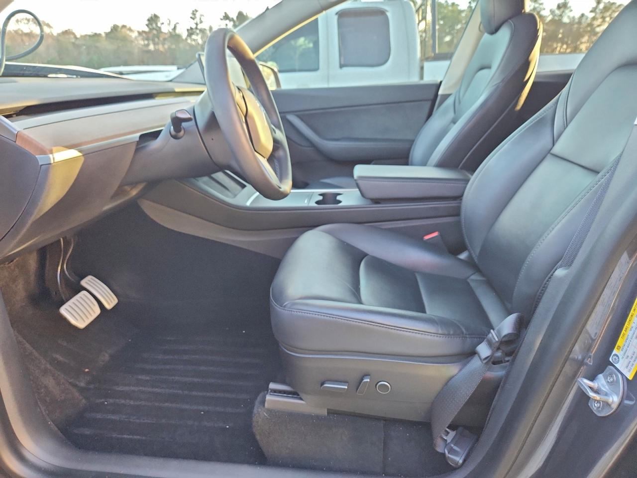 2021 Tesla Model Y VIN: 5YJYGDEF3MF139548 Lot: 94485795