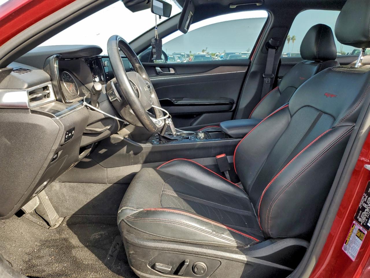 2022 Kia K5 Gt VIN: 5XXG44J82NG133881 Lot: 94090475