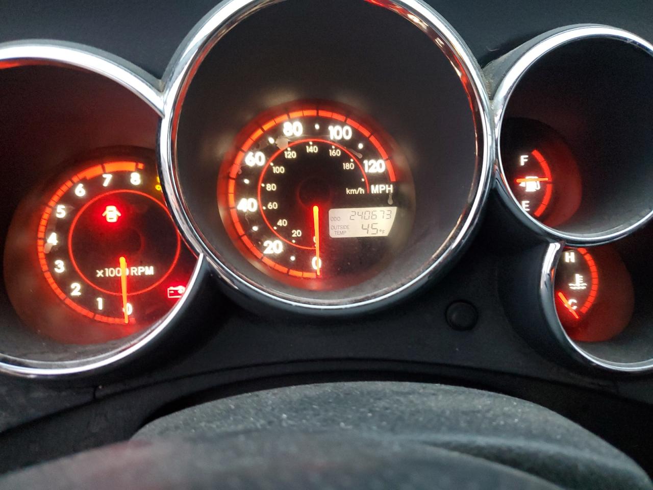 2005 Pontiac Vibe VIN: 5Y2SL63875Z472882 Lot: 93329105