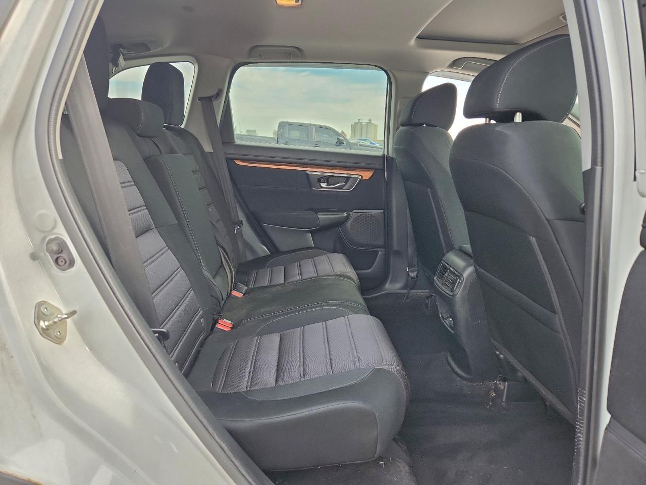 2018 Honda Cr-V Ex VIN: 2HKRW2H55JH619862 Lot: 94747095