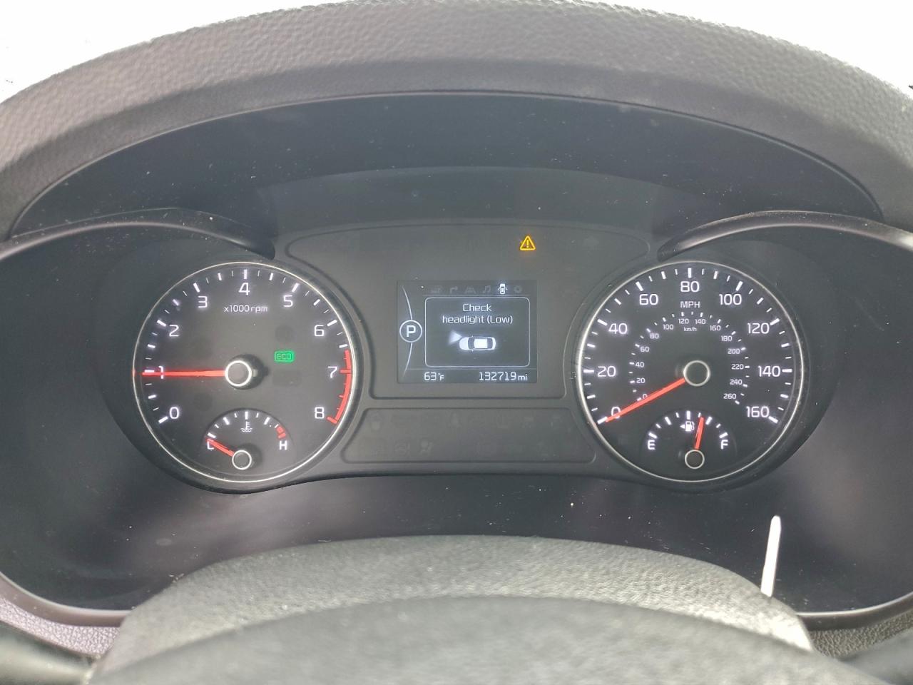 2017 Kia Optima Ex VIN: 5XXGU4L32HG126516 Lot: 93879795