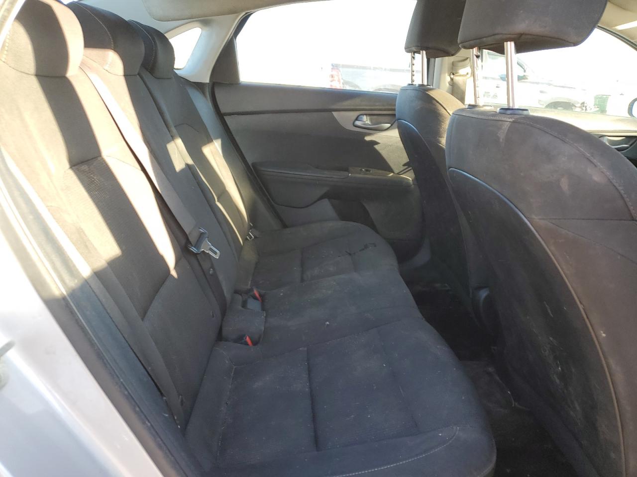 2020 Kia Forte Fe VIN: 3KPF24AD8LE141438 Lot: 91186005