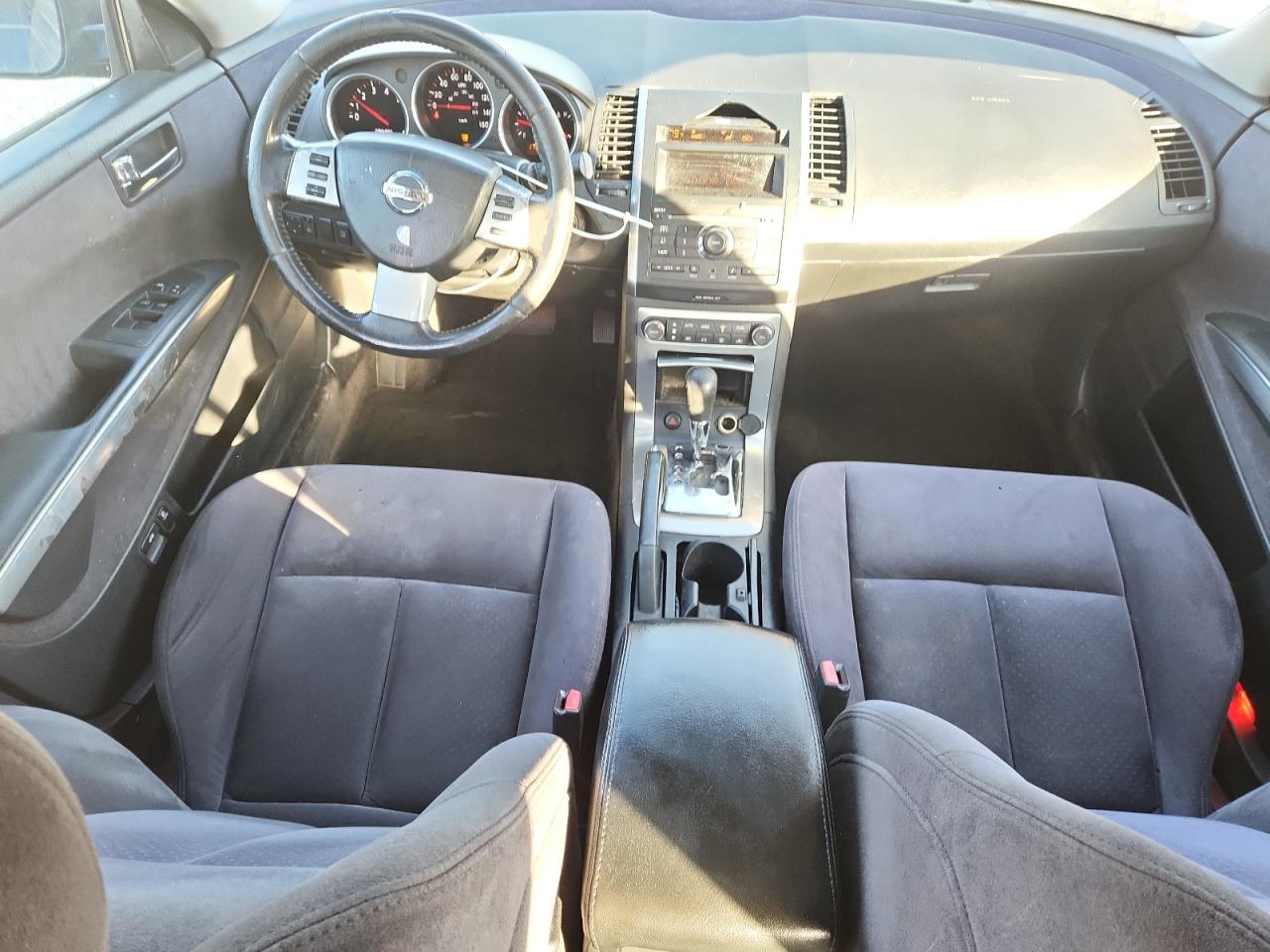 2008 Nissan Maxima Se VIN: 1N4BA41E98C809651 Lot: 91981715