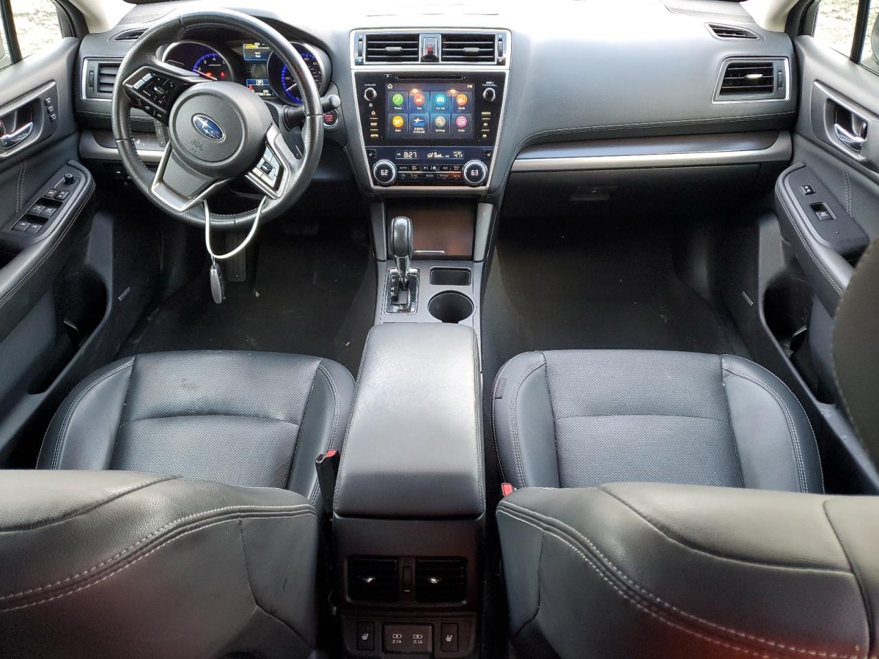 2019 Subaru Legacy 2.5I Limited VIN: 4S3BNAN64K3014529 Lot: 92629085