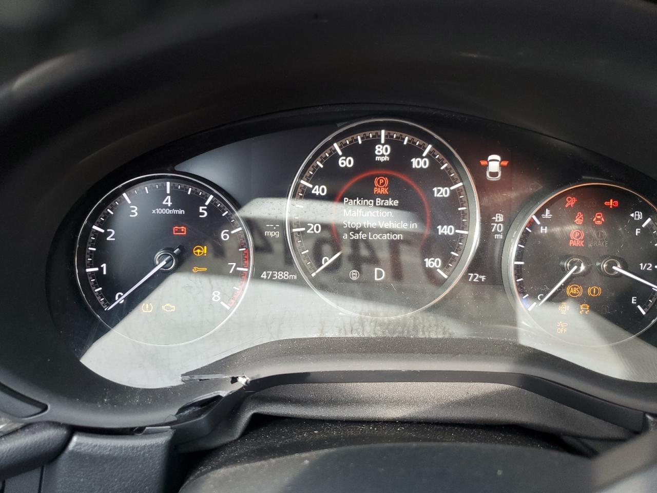 2023 Mazda Cx-30 Preferred VIN: 3MVDMBCM3PM525107 Lot: 91461475