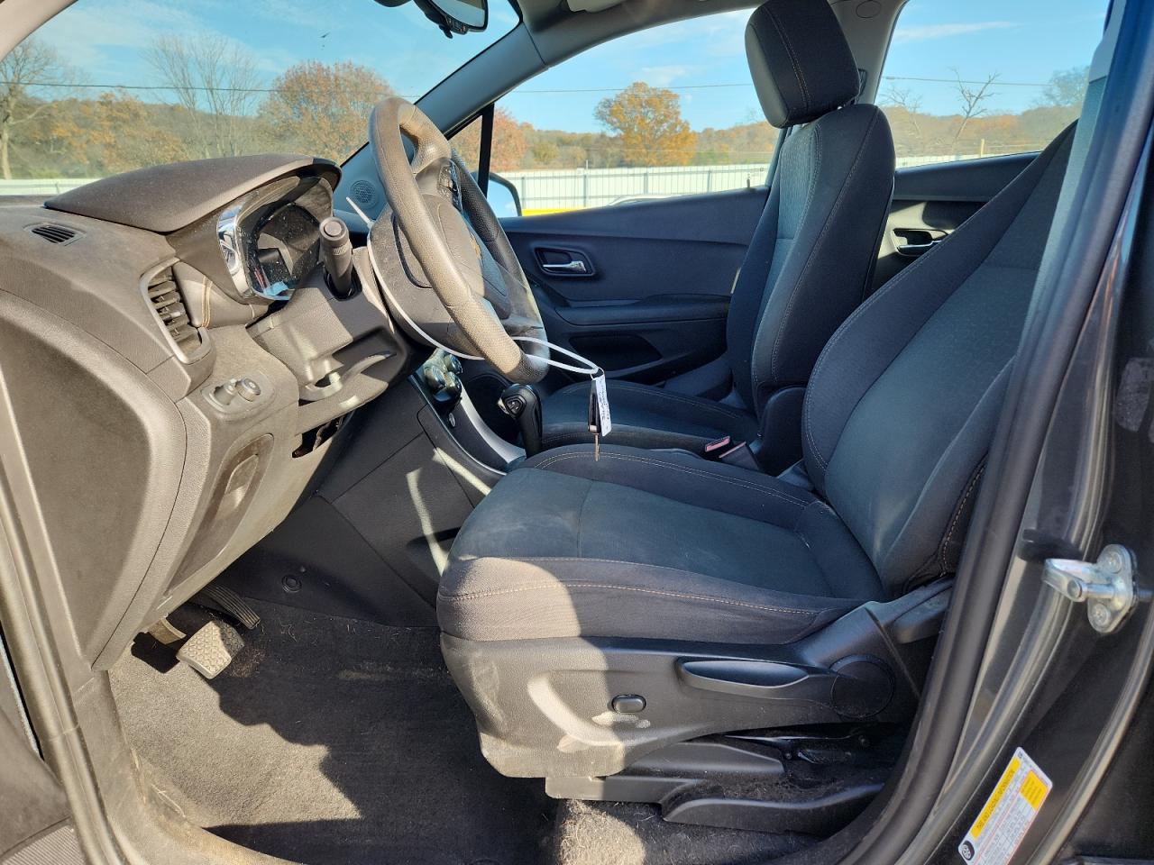 2020 Chevrolet Trax Ls VIN: 3GNCJKSB3LL185390 Lot: 92690005