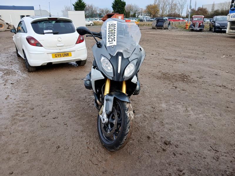 2018 BMW R 1200 RS SPORT SE 