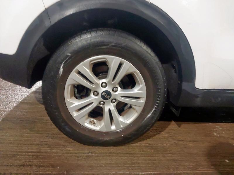 2018 KIA SPORTAGE 1.7 CRDI ISG 1 5DR