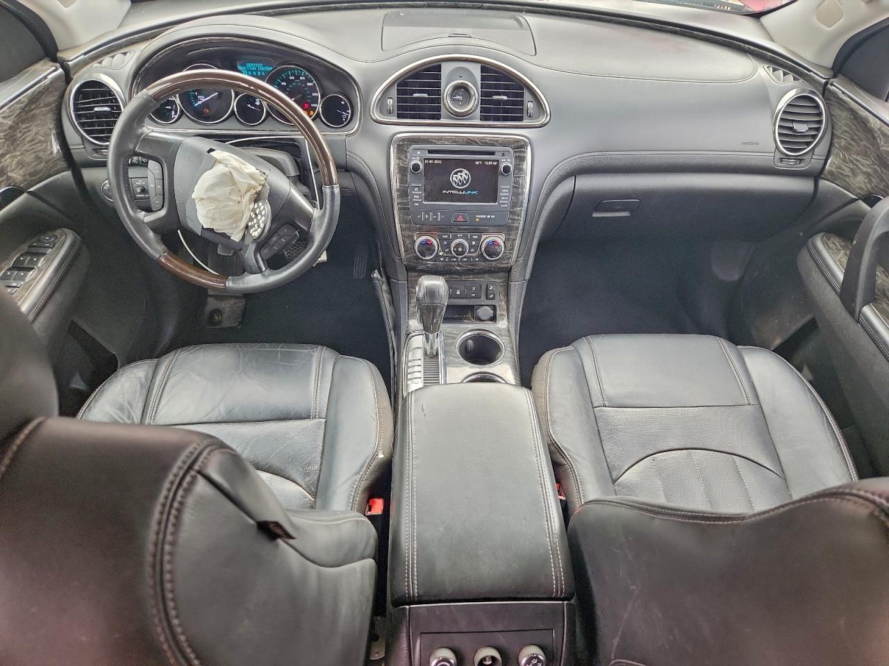 2014 Buick Enclave VIN: 5GAKRBKD6EJ102190 Lot: 93010715