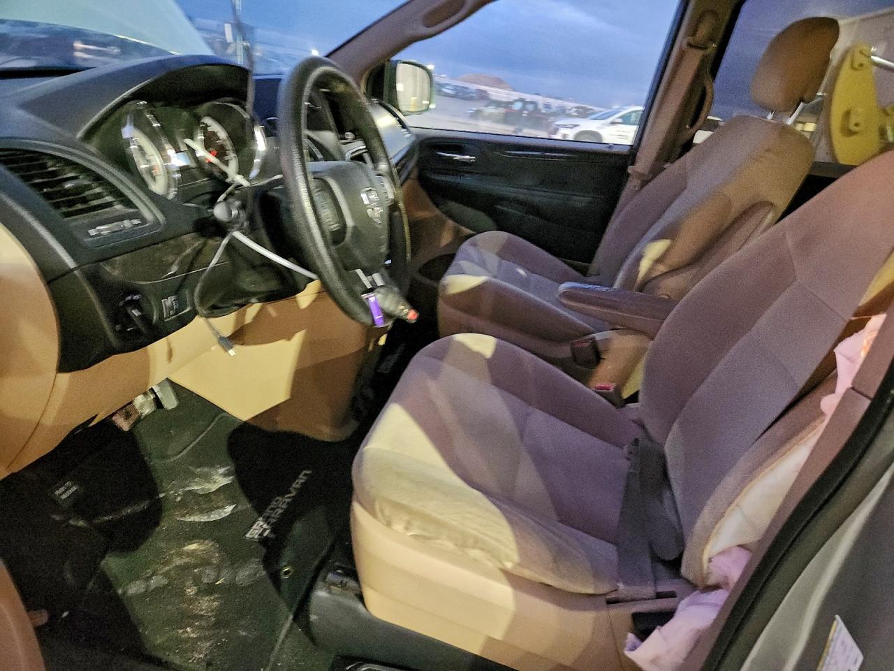 2014 Dodge Grand Caravan Se VIN: 2C4RDGBG1ER353472 Lot: 94295785