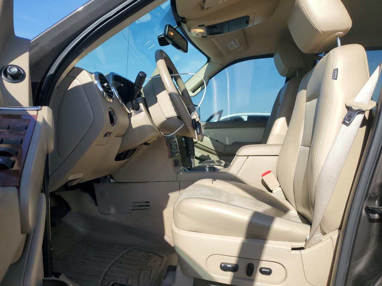 2007 Ford Explorer Eddie Bauer VIN: 1FMEU74847UB38870 Lot: 91650935