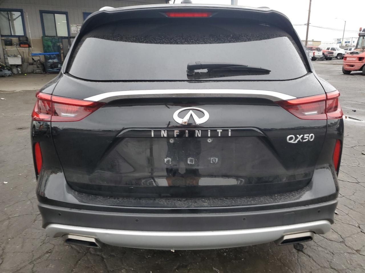 2020 Infiniti Qx50 Pure VIN: 3PCAJ5M13LF112041 Lot: 92915005
