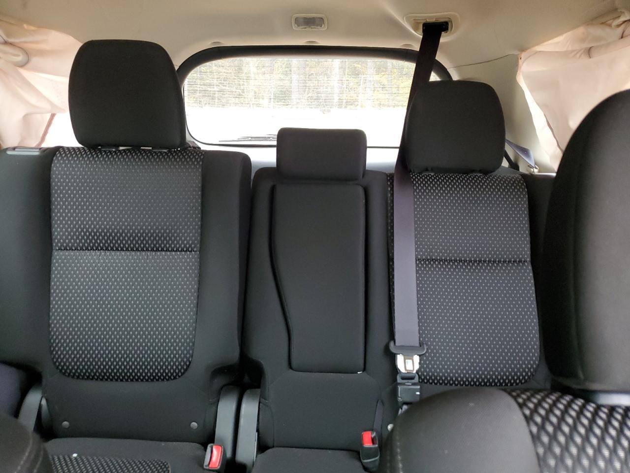 2016 Mitsubishi Outlander Se VIN: JA4AD3A3XGZ039553 Lot: 93181865