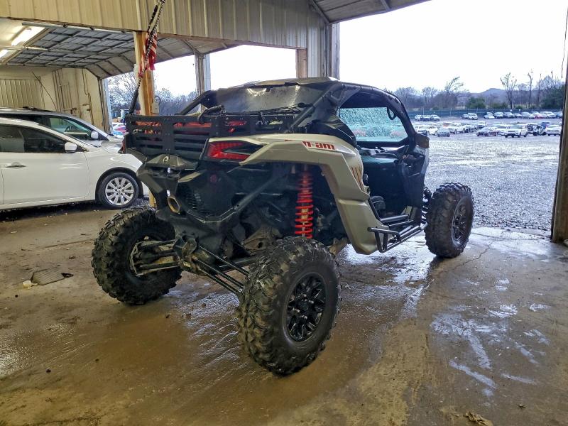 2025 CAN MAVERICK X3 RS TURBO RR