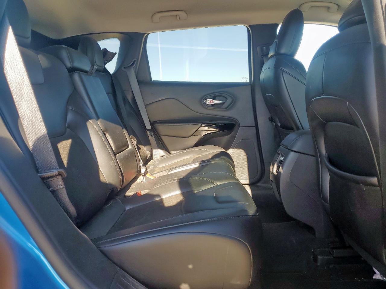 2021 Jeep Cherokee Latitude Plus VIN: 1C4PJLLB1MD183661 Lot: 91526945