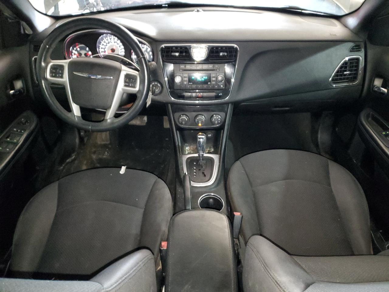 2013 Chrysler 200 Touring VIN: 1C3CCBBB7DN602227 Lot: 91977375