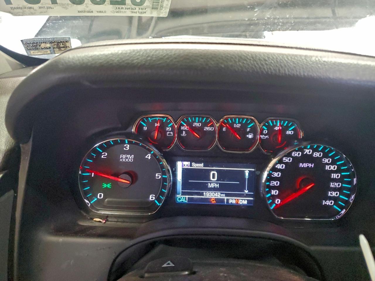 2016 Chevrolet Suburban K1500 Lt VIN: 1GNSKHKC7GR363739 Lot: 92891315