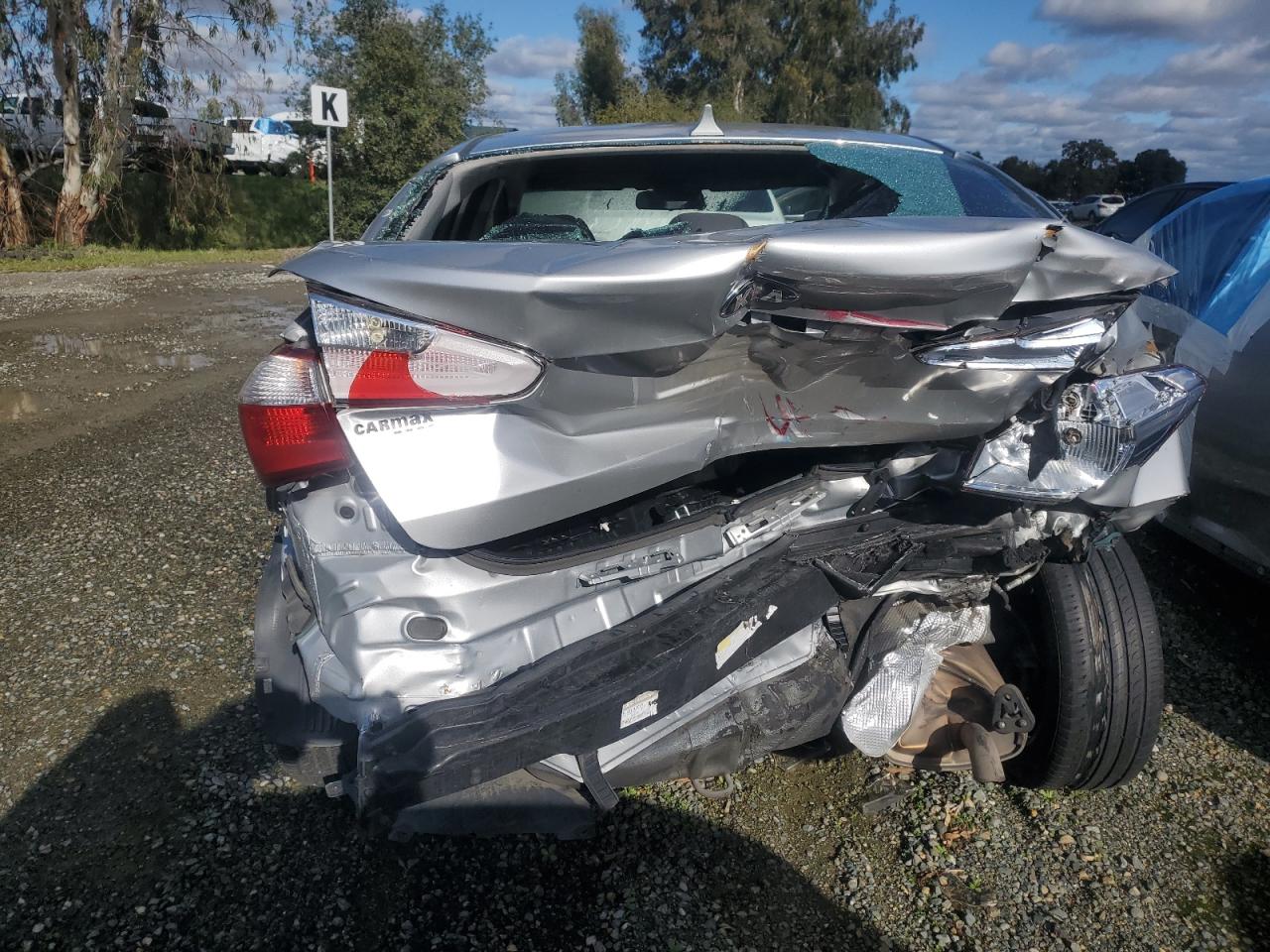 2014 Kia Forte Lx VIN: KNAFX4A69E5211124 Lot: 81952755