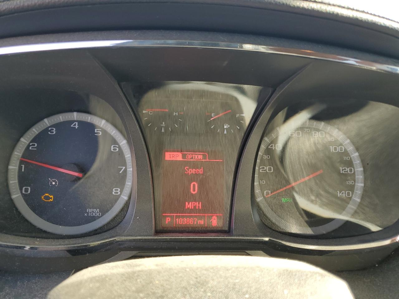 2014 GMC Terrain Sle VIN: 2GKALMEK3E6375588 Lot: 90866105