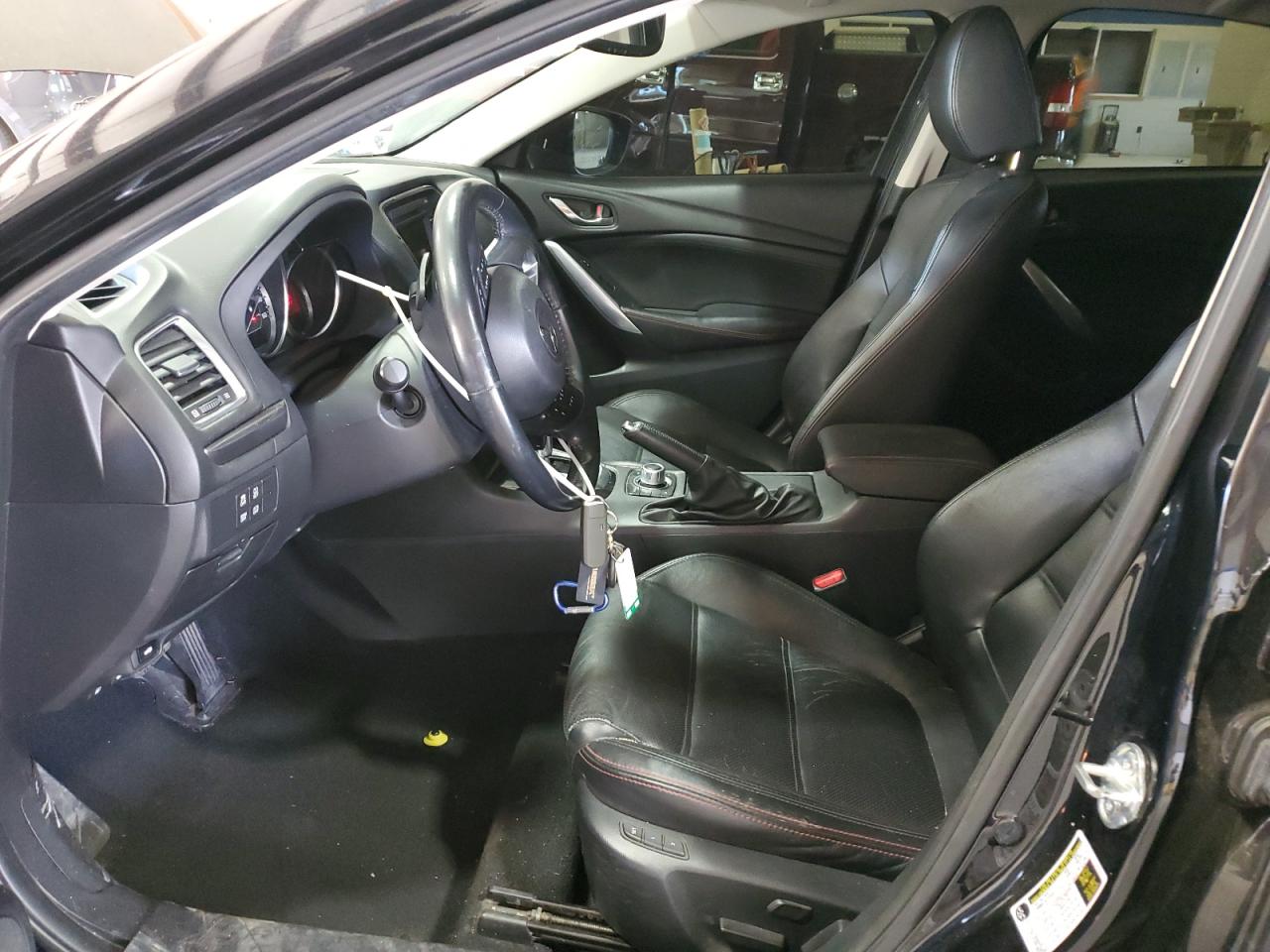 2014 Mazda 6 Grand Touring VIN: JM1GJ1W53E1111017 Lot: 93227705