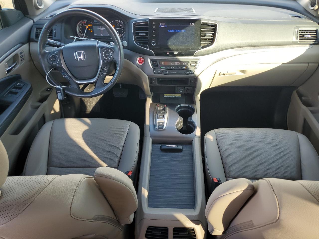 2023 Honda Ridgeline Rtl-E VIN: 5FPYK3F79PB016963 Lot: 91670865