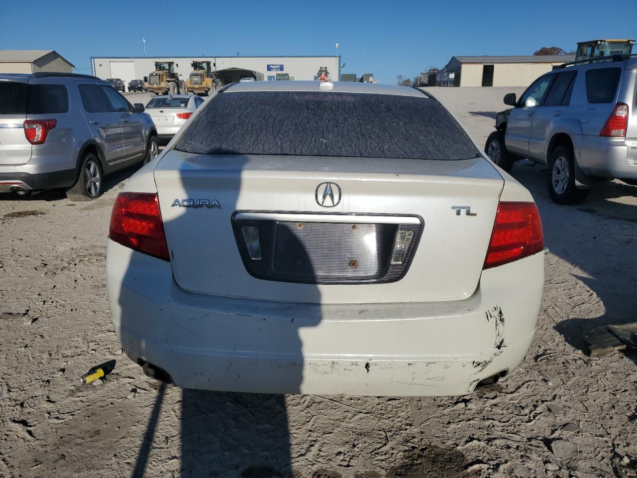 2006 Acura 3.2Tl VIN: 19UUA66226A016716 Lot: 92367845