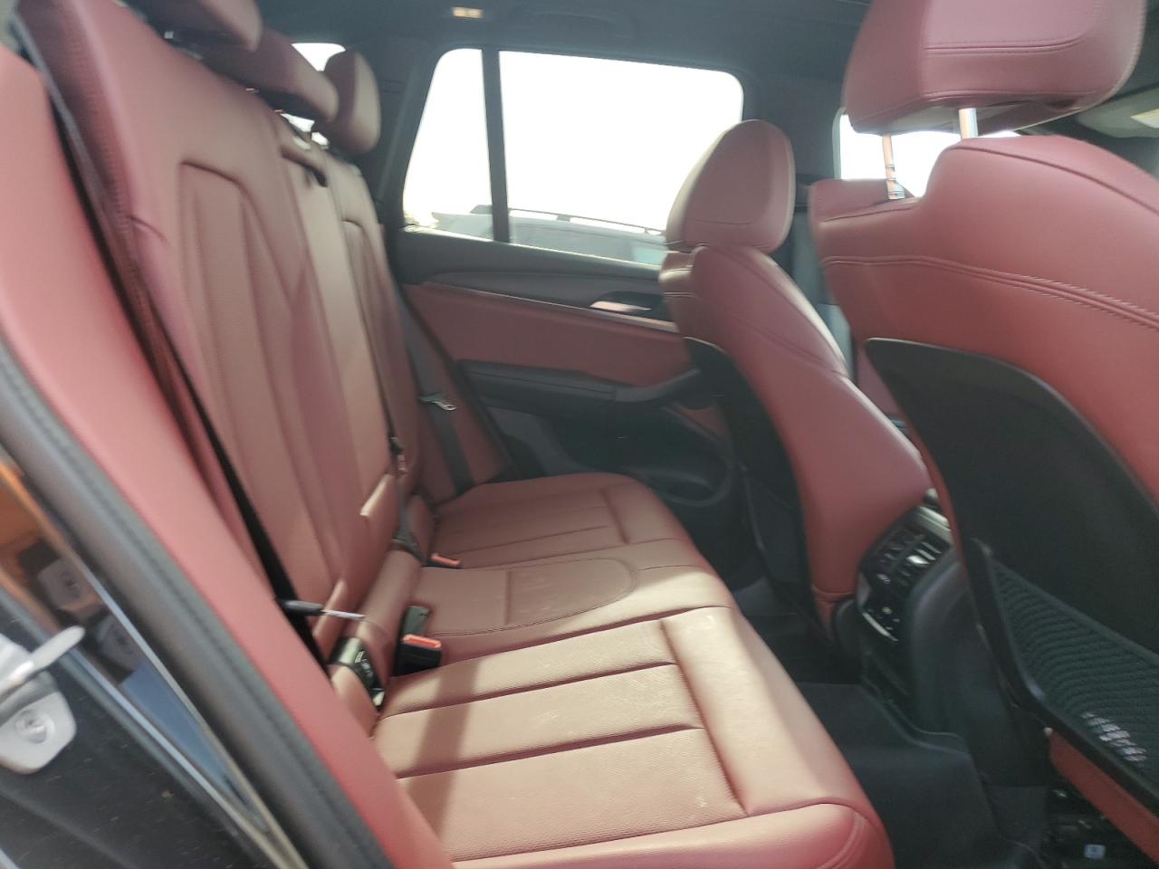 2023 BMW X3 xDrive30I VIN: 5UX53DP04P9S18859 Lot: 92578005