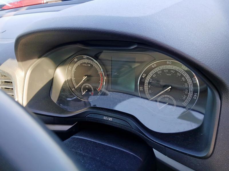 2019 SKODA KAROQ 1.0 TSI SE 5DR