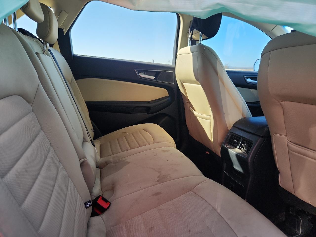 2019 Ford Edge Se VIN: 2FMPK4G91KBB93292 Lot: 91046205