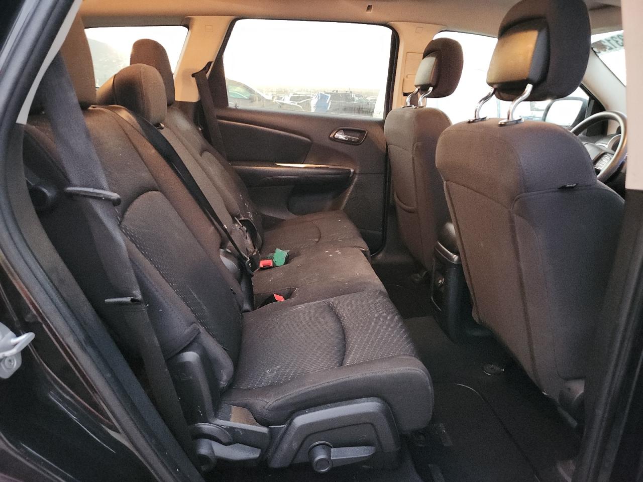 2012 Dodge Journey Sxt VIN: 3C4PDDBG7CT300467 Lot: 92331285