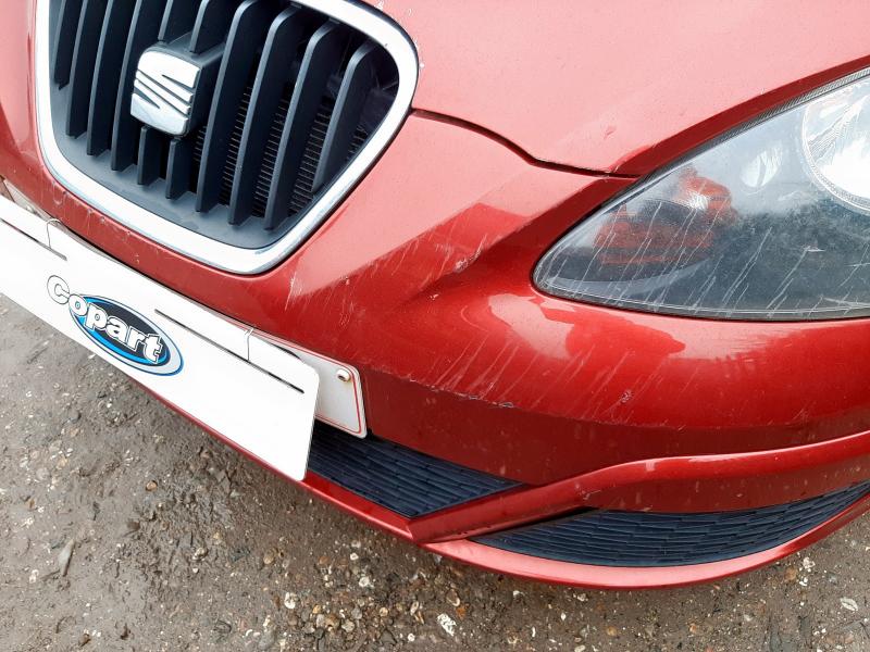 2010 SEAT ALTEA 1.9 TDI S 5DR