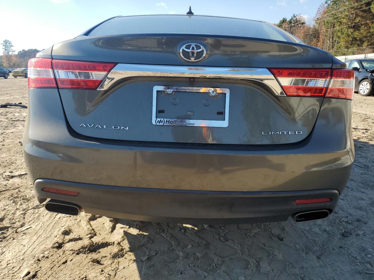 2013 Toyota Avalon Base VIN: 4T1BK1EB4DU072297 Lot: 92748555